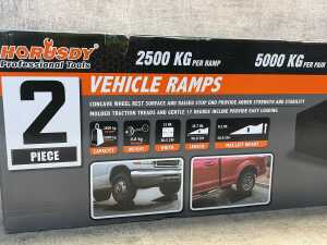Horusdy vehicle ramps pair - 3