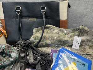 Group of Women's accessories - 2