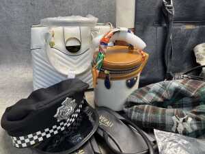 Group of Women's accessories - 3