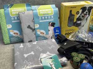 Group of pet products - 2