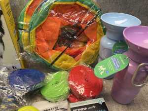 Group of pet products - 3