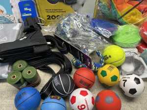 Group of pet products - 4