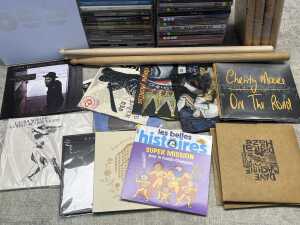 Group of mostly CDs - 3