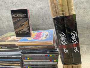 Group of mostly CDs - 4