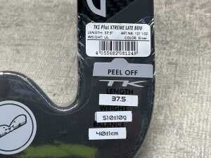 TK 1 Plus Extreme Late Bow hockey stick - 4