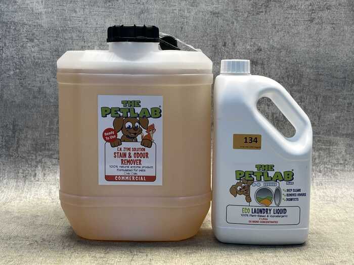Two Petlab products