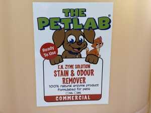 Two Petlab products - 2