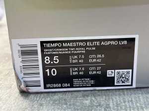 Nike Tempo Maestro Elite LV8 - 5