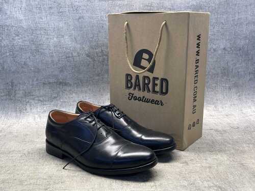 Bared Footwear Aluminium size EU 43