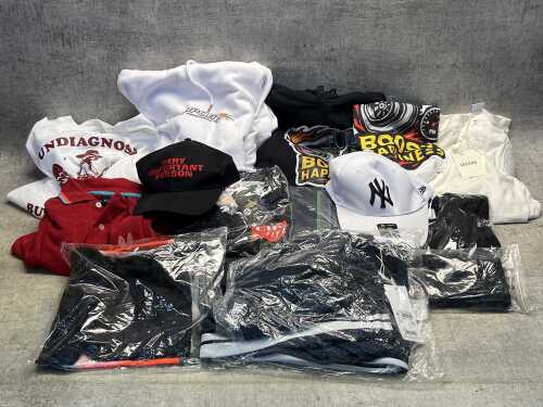 Group of Men's clothing size XXL+