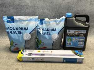 Group of pet products