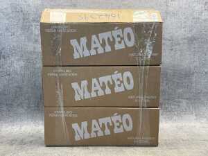 36 cans Mateo sparkling yerba mate soda - 2