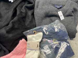 Group of Women's clothing size L - 3