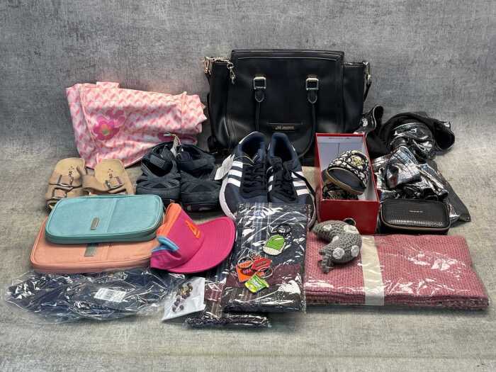 Group of Women's accessories