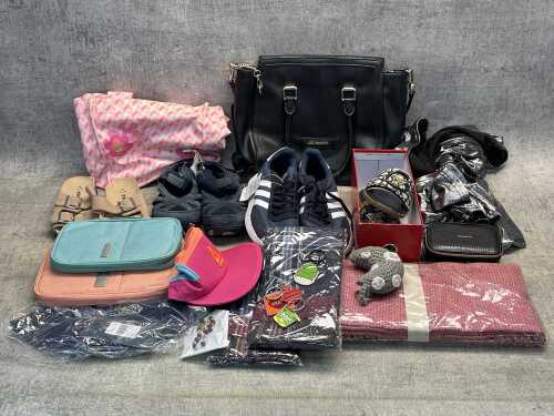 Group of Women's accessories