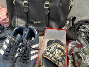 Group of Women's accessories - 3