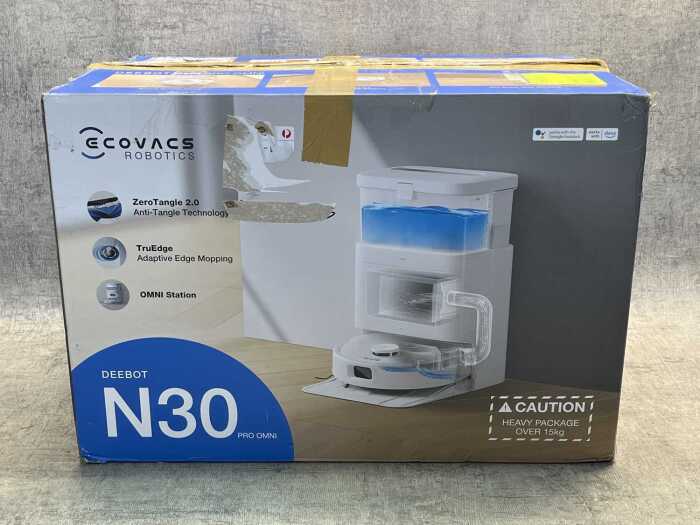 Ecovacs Robotics Deebot N30