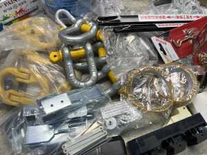 Group of hardware - 2