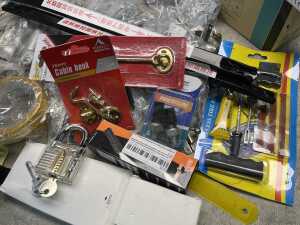 Group of hardware - 3
