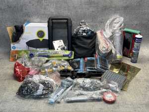 Group of hardware