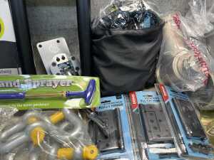 Group of hardware - 3