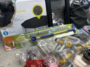 Group of hardware - 4