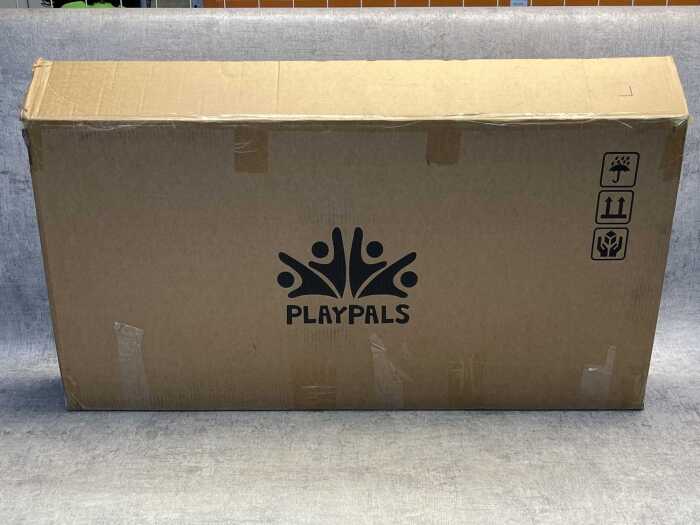 PlayPals Baby Bassinet with Mattress