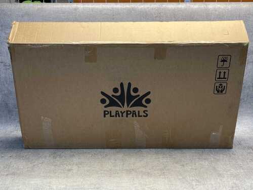 PlayPals Baby Bassinet with Mattress
