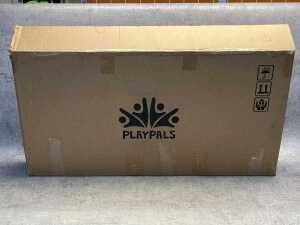 PlayPals Baby Bassinet with Mattress