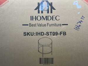 Ihomdec side table - 2