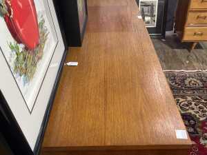 Wrightbuilt mid-century teak sideboard, 1960s - 5