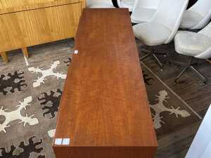 Australian mid-century teak dressing table - 4