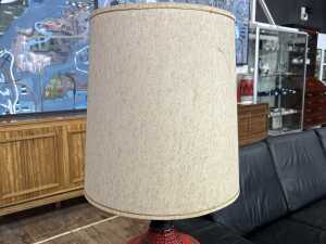 Italian mid-century ceramic table lamp - 3