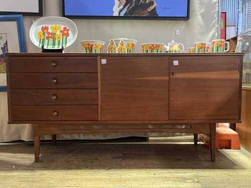 Fler '58 mid-century blackwood sideboard
