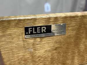 Fler '58 mid-century blackwood sideboard - 5
