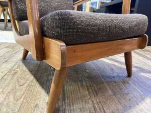 Fler LC mid-century armchair, circa early 1950s - 4