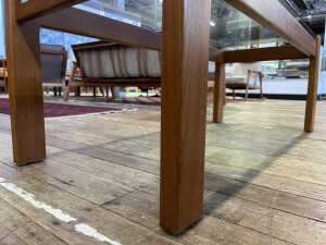 Mid-century coffee table - 4
