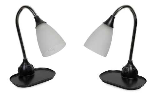 47 · A pair of Michael Graves desk lamps, American, circa 1990s