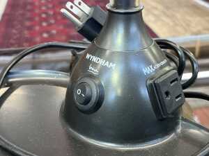 A pair of Michael Graves desk lamps, American, circa 1990s - 5