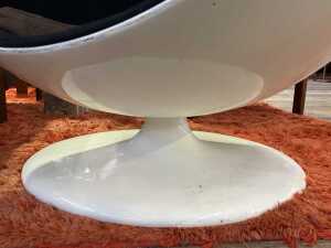 Replica ball chair after Eero Aarnio - 4
