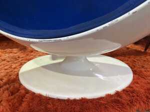 Replica ball chair after Eero Aarnio - 4