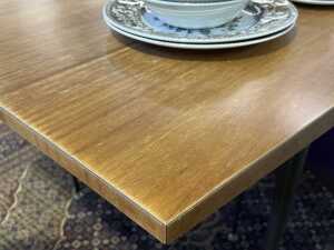 Grant Featherston for Aristoc 'Scape' seven piece dining suite - 6