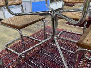 Mid-century five piece dining suite - 4