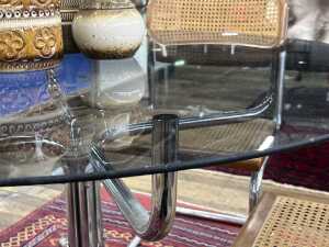 Mid-century five piece dining suite - 6