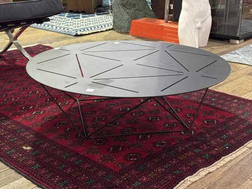 55 · Walter Knoll 'Joco' coffee table