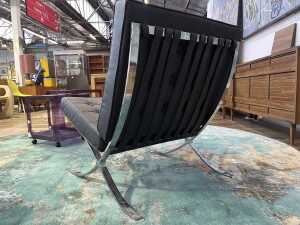 Replica Barcelona chair - 2