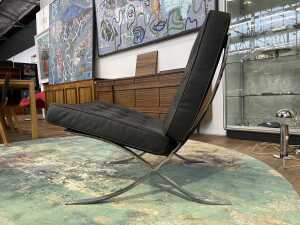 Replica Barcelona chair - 3
