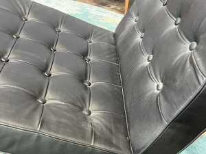 Replica Barcelona chair - 4