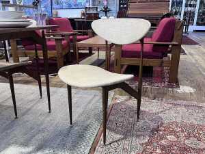 Grant Featherston for Aristoc 'Scape' seven-piece dining suite - 3