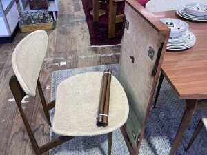 Grant Featherston for Aristoc 'Scape' seven-piece dining suite - 5